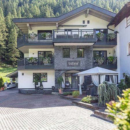 Trofana Appartements 索尔登 外观 照片