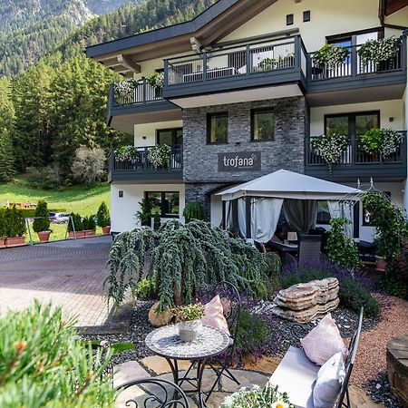 Trofana Appartements 索尔登 外观 照片