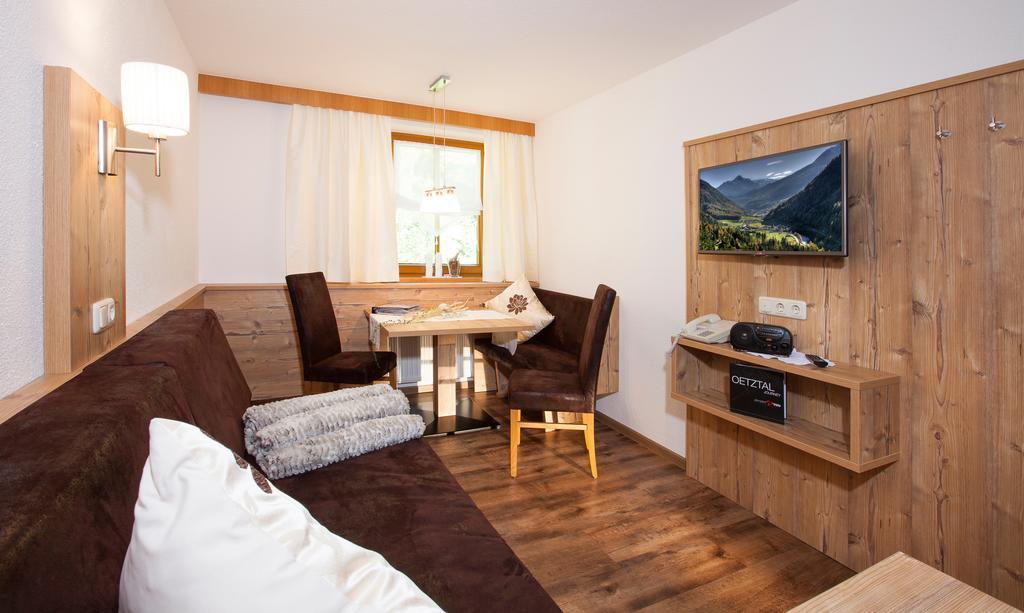 Trofana Appartements 索尔登 客房 照片