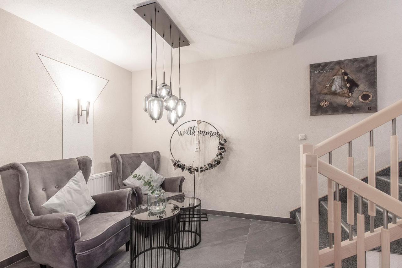 Trofana Appartements 索尔登 外观 照片