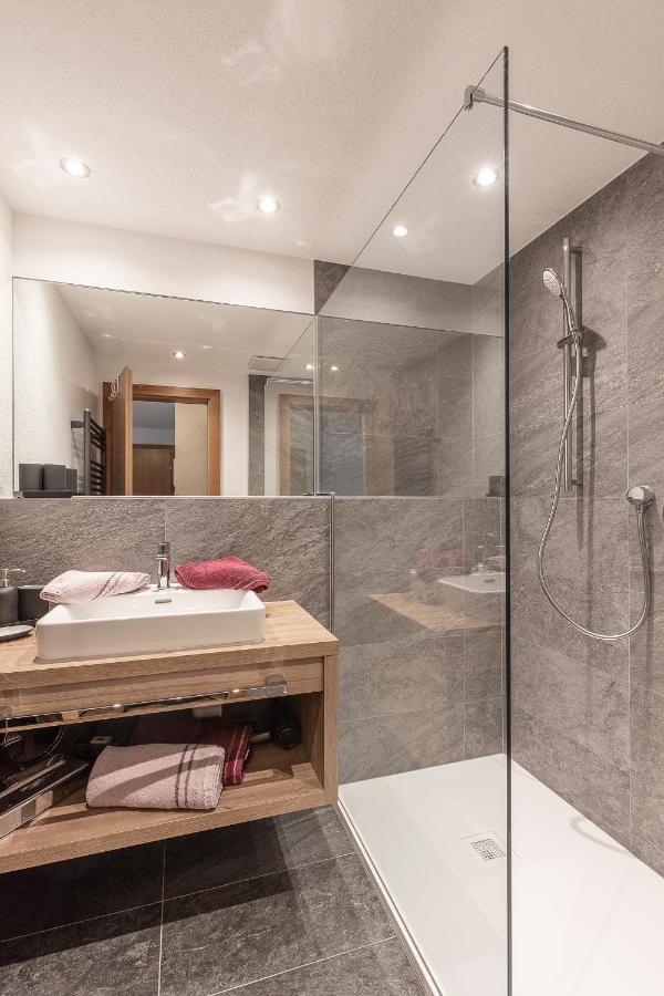 Trofana Appartements 索尔登 外观 照片
