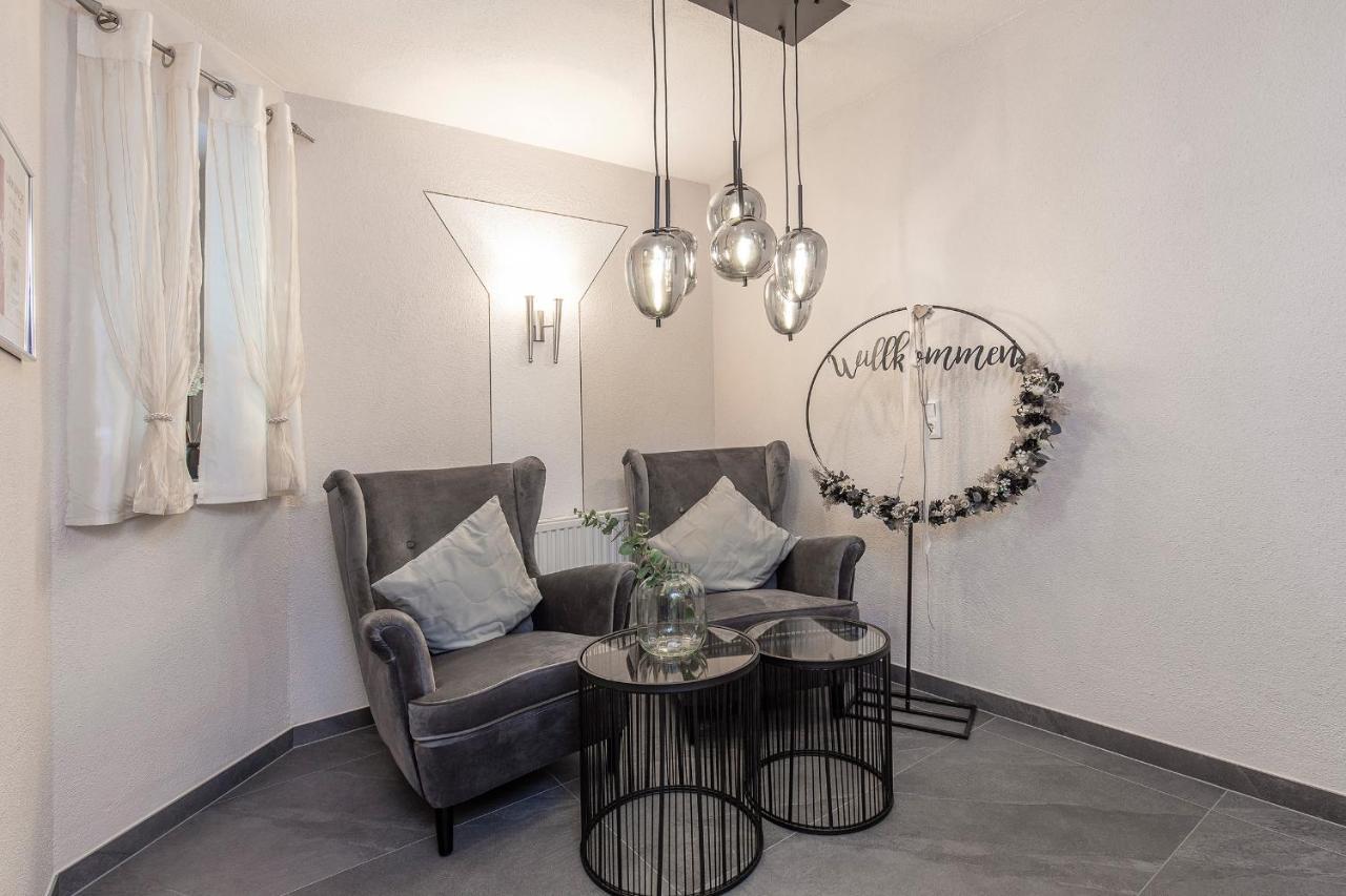 Trofana Appartements 索尔登 外观 照片