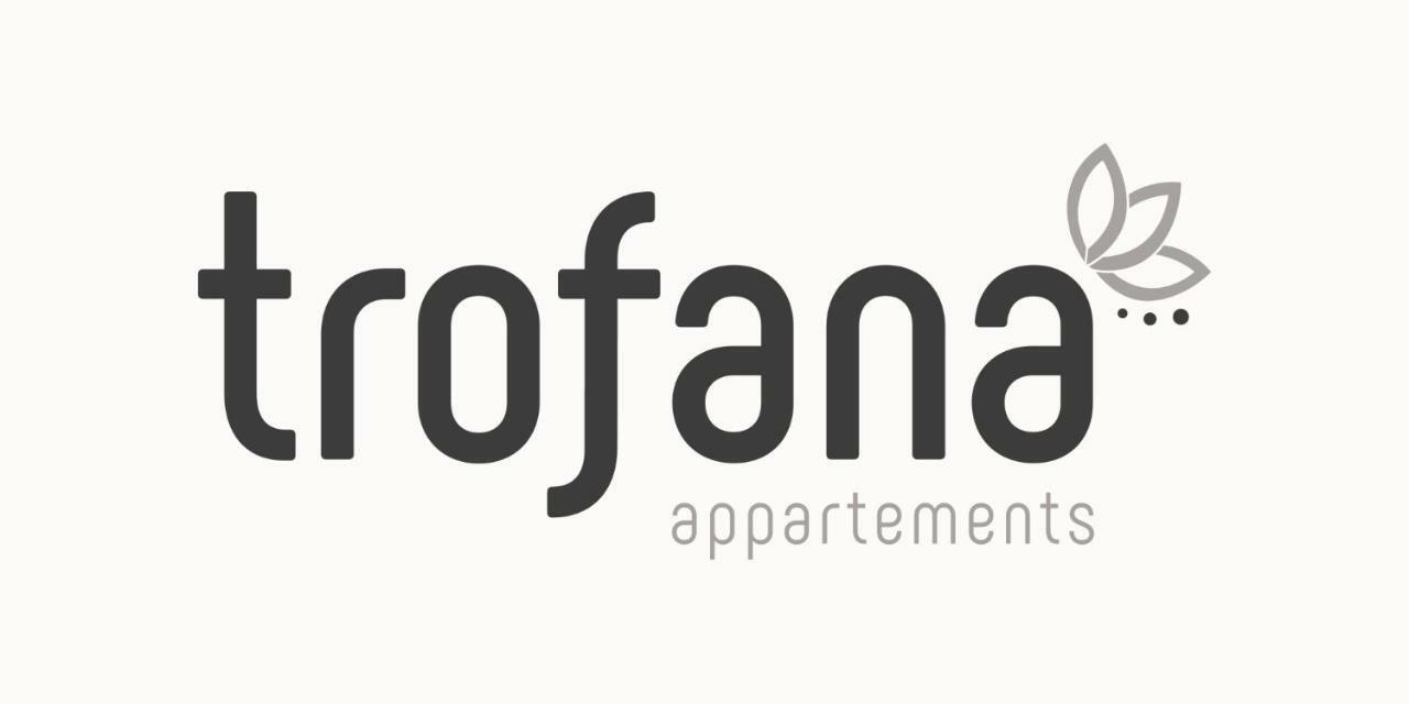 Trofana Appartements 索尔登 外观 照片