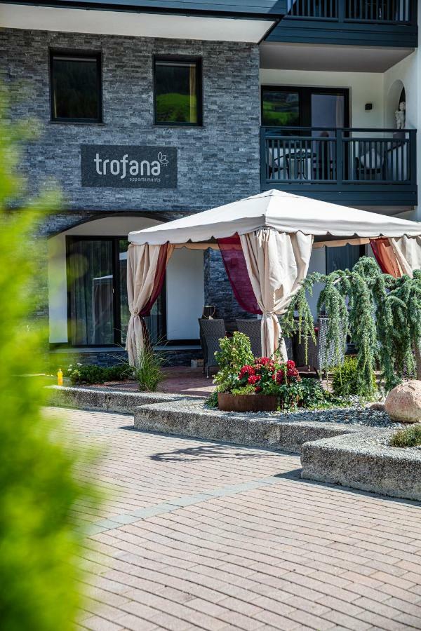 Trofana Appartements 索尔登 外观 照片