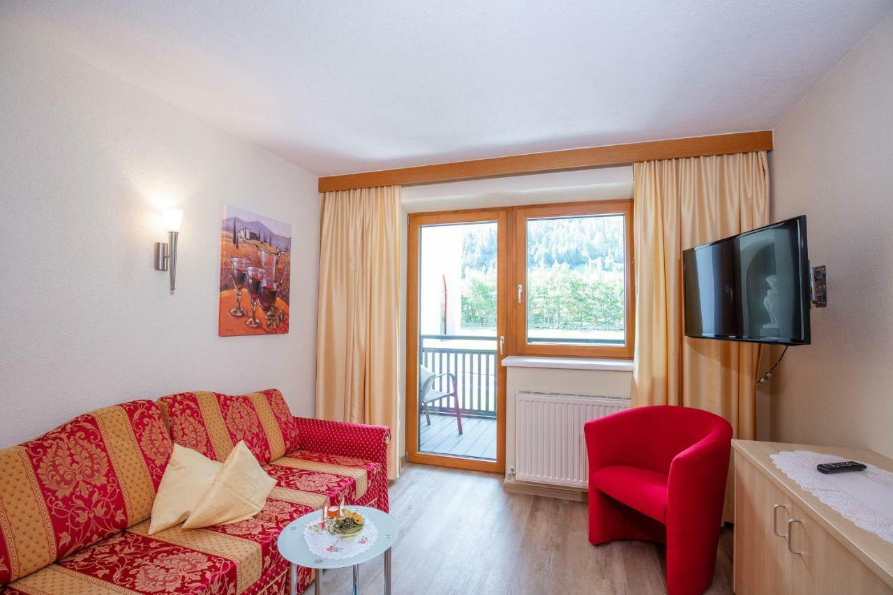Trofana Appartements 索尔登 外观 照片